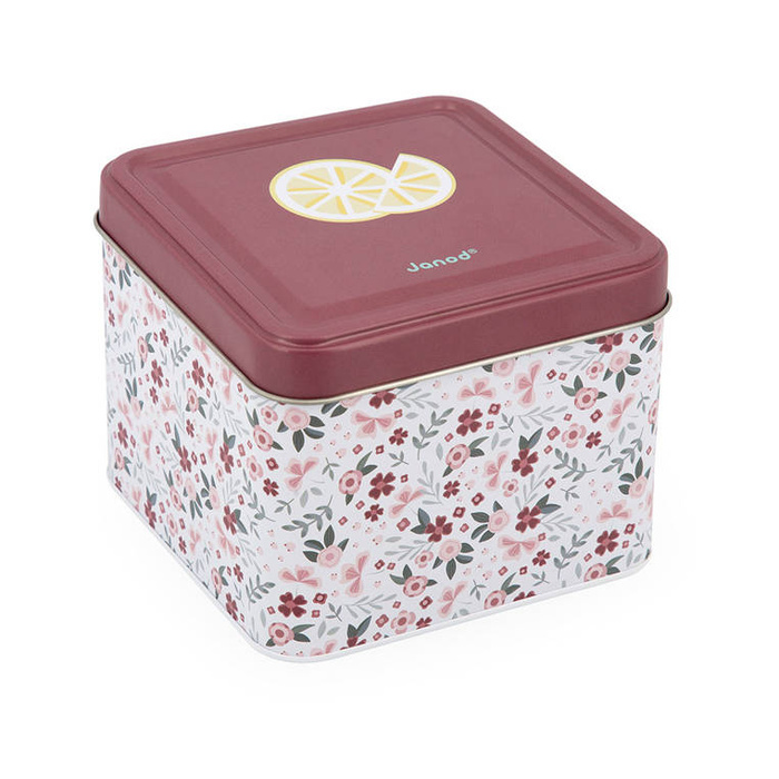 Drewniane ciasteczka w pojemniku Twist Janod