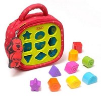 Zabawka edukacyjna Sorter Patrick K's Kids