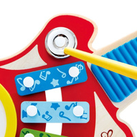 Instrumenty dla dzieci Człowiek orkiestra Hape