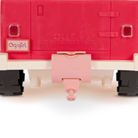 Przyczepa do przewozu koni z wyposażeniem Our Generation