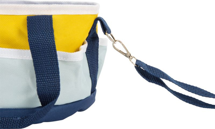 Torba jeździecka zestaw do pielęgnacji konia hobby horse Small Foot
