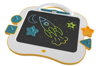 Mój pierwszy tablet do rysowania Buki