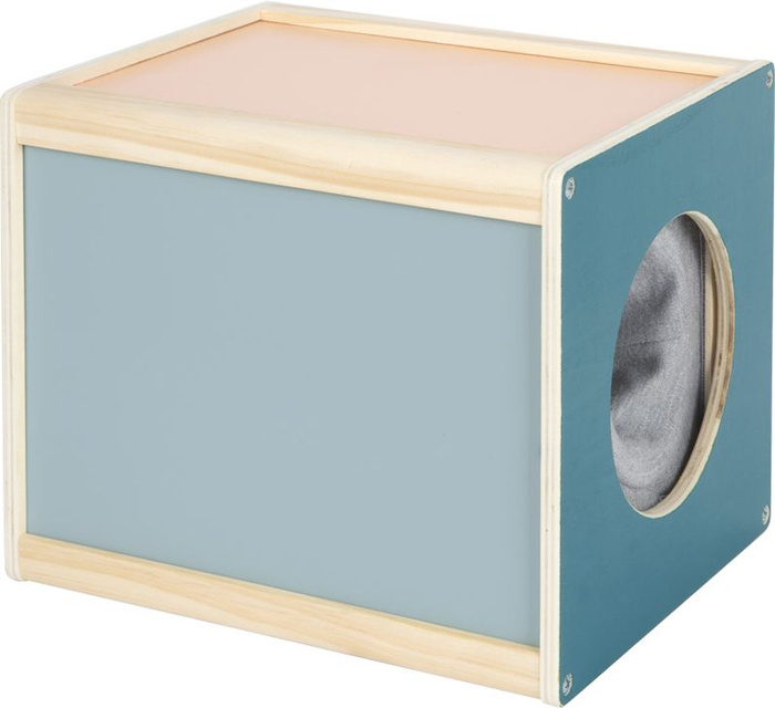 Zabawa edukacyjna małe sensoryczne pudełko dla dzieci Sensory Small Foot