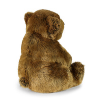 Rappa ekologiczny Niedźwiadek 25 cm pluszowy Przyjaciel dziecka