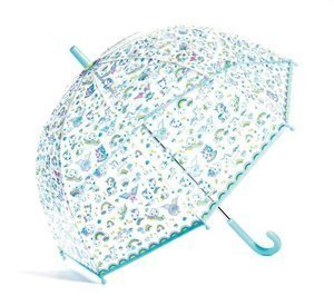 Parasol przeciwdeszczowy Jednorożce Djeco