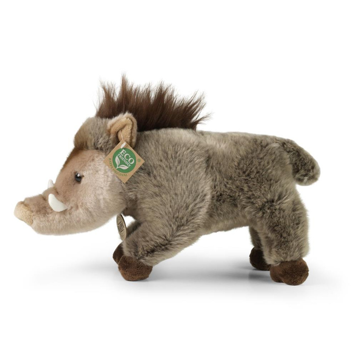 Rappa ekologiczny Dzik 31 cm pluszowy Przyjaciel dziecka