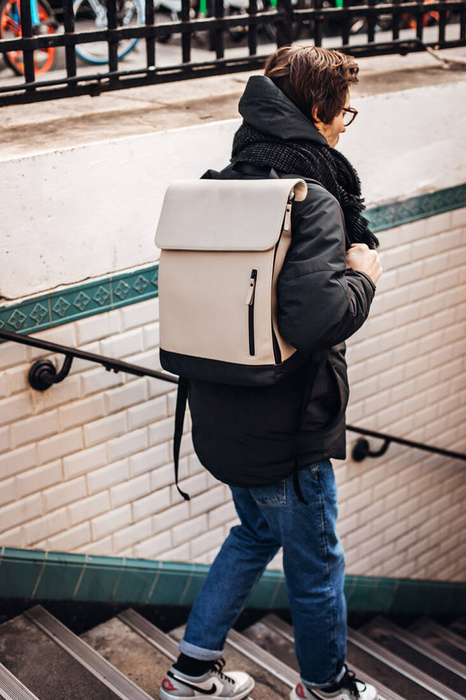 Plecak dla rodzica Oslo Clay Beaba