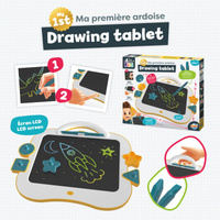 Mój pierwszy tablet do rysowania Buki