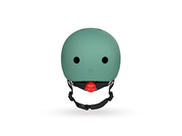 SCOOTANDRIDE Kask S-M dla dzieci  3+ Forest