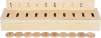 Sorter obrazków Odkrywca świata Small Foot