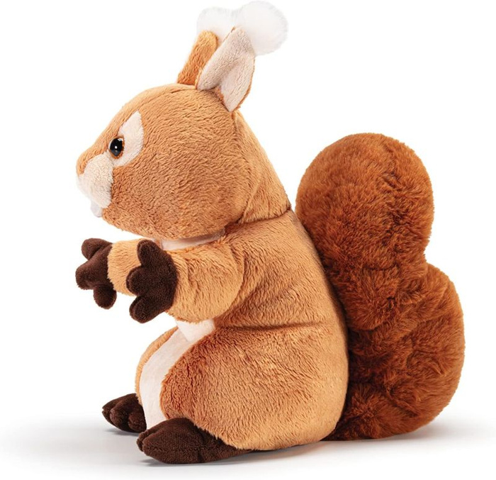 Pluszowa pacynka na rękę Wiewiórka Trudi