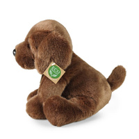 Rappa ekologiczny Pies Labrador 26 cm pluszowy Przyjaciel dziecka