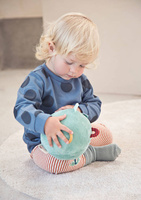 Wielofunkcyjna piłka sensoryczna z pozytywką Smok Joe Lilliputiens