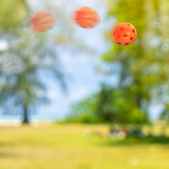 Gra zręcznościowa dla dzieci szufle z piłkami do rzucania i łapania Scoop & Toss Battat