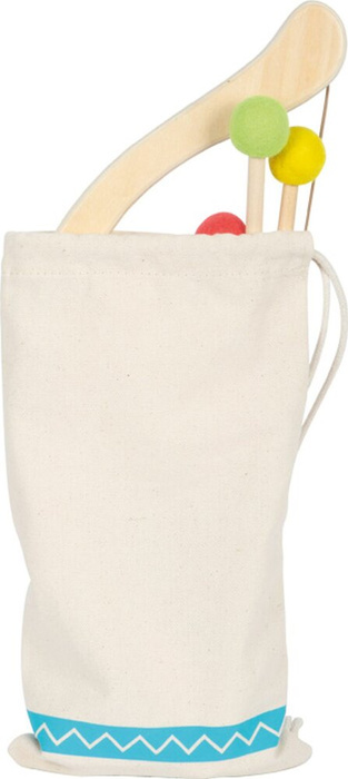 Drewniany łuk ze strzałami dla dzieci Active Small Foot