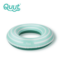 Koło dmuchane do pływania 60 cm Garden Green Quut