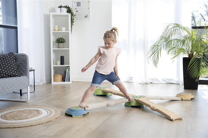 Smoby Równoważnia sensoryczna ścieżka równowagi