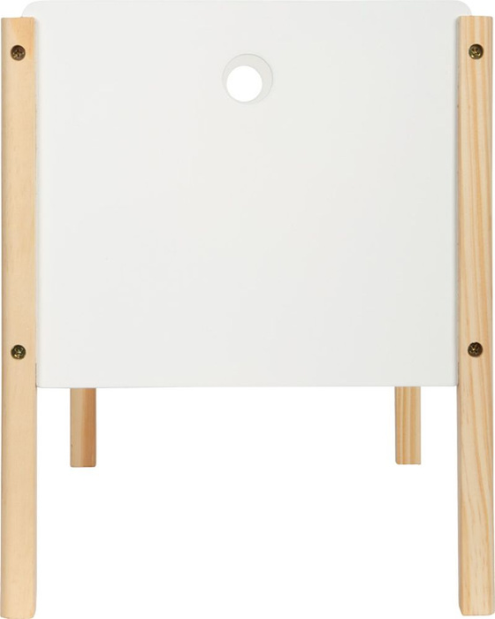 Drewniane łóżeczko dla lalek Małe groszki Small Foot