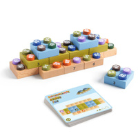 Gra logiczna Sologic Bloc Inca Djeco