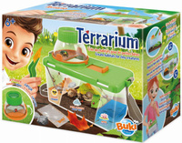 Mobilne terrarium dla małego obserwatora przyrody Buki 