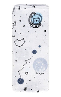 Otulacz muślinowy kocyk dla dzieci Space Lullalove