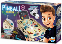 Automat do gry w pinball samodzielny montaż Buki zrób to sam