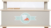 Drewniany zestaw kuchenny do robienia pizzy dla dzieci z piekarnikiem Small Foot
