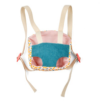 Lalka Jeanne w nosidełku Dzidziuś z akcesoriami 24 cm Lilliputiens