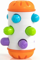 Roller sensoryczny dla dziecka Rolio Bobo Roller Fat Brain Toys
