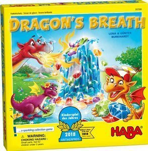 Gra dla dzieci Oddech Smoka Haba
