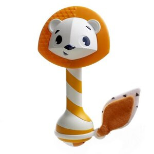 Tiny Love Grzechotka sensoryczna z gryzakiem Lew Leonardo