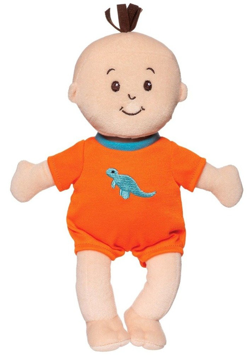 Lalka Dino Dan Baby Stella Manhattan Toy