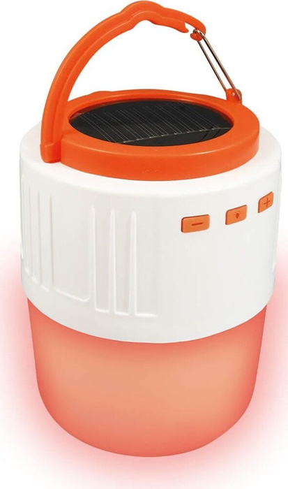 Latarka kampingowa z głośnikiem Bluetooth dla dzieci Buki