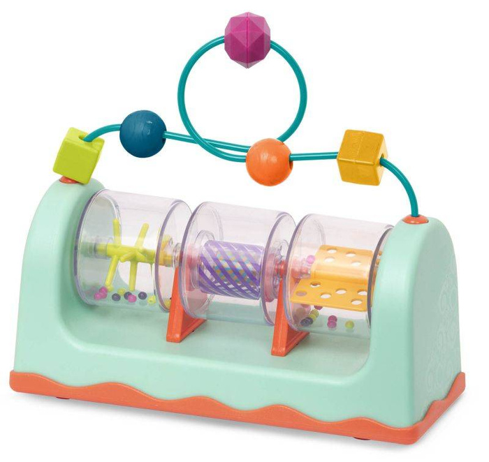 Stacja multiaktywna Spin, Rattle & Roll B.Toys