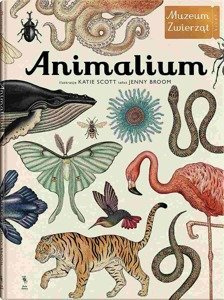 Animalium. Wydawnictwo Dwie Siostry