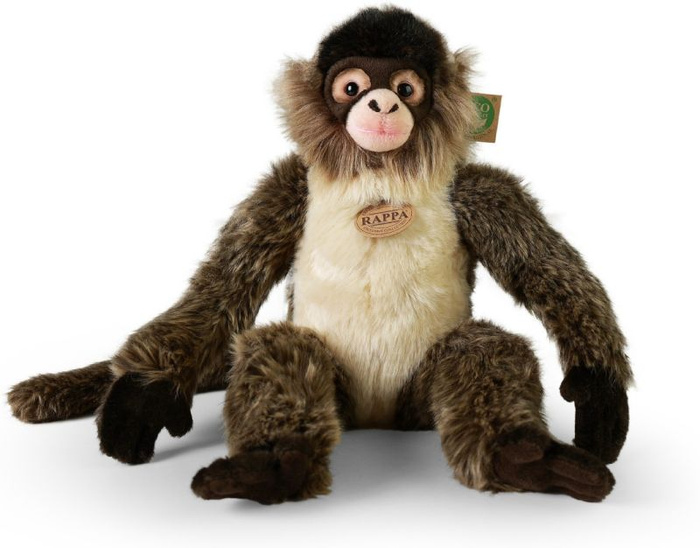 Pluszak dla dzieci małpka czepiak 30 cm Rappa maskotki