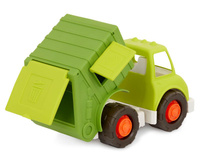 Samochodzik dla dzieci Śmieciarka ciężarówka Wonder Wheels Battat