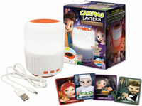 Latarka kampingowa z głośnikiem Bluetooth dla dzieci Buki