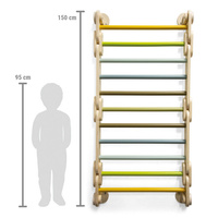 Drabinka wspinaczkowa dla dzieci 2w1 Przygoda Small Foot 