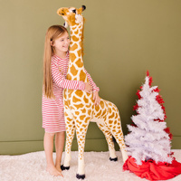 Ogromna przytulanka dla dzieci Żyrafa Melissa and Doug 