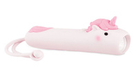 Latarka dziecięca Jednorożec Pinky Rabbit & Friends