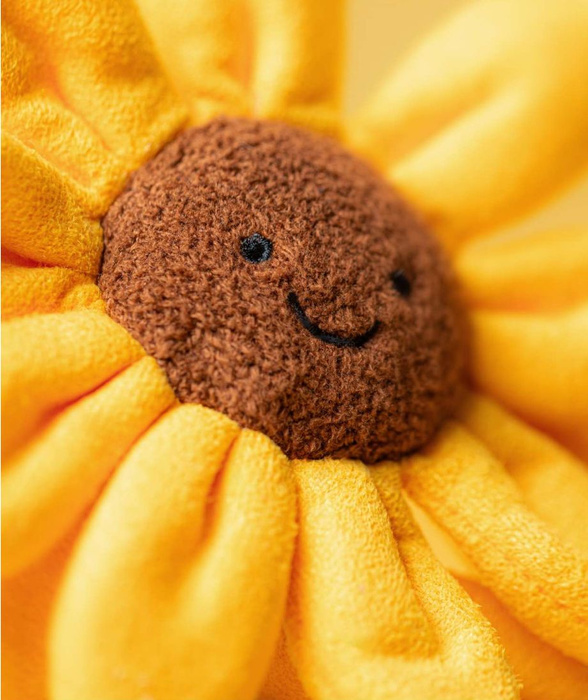 Wesołe Słoneczniki 35 cm Jellycat pluszaki dla dzieci