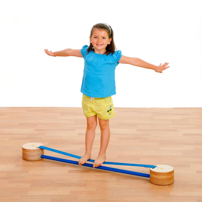 Ścieżka równoważna linowa Slackspot Basic taśma do chodzenia Erzi