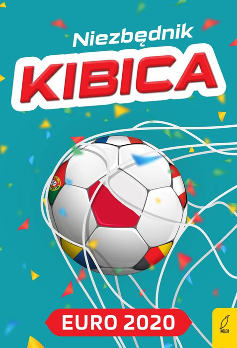 Książki Wilga Niezbędnik kibica