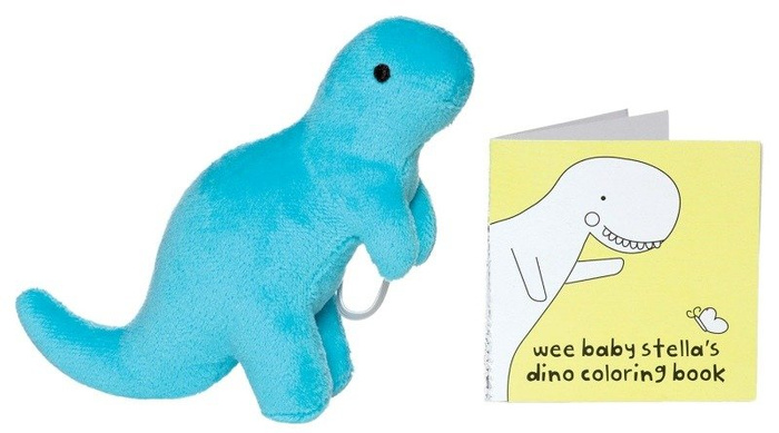 Lalka Dino Dan Baby Stella Manhattan Toy