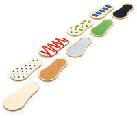 Ścieżka sensoryczna Stopy SensoPath XL Erzi 