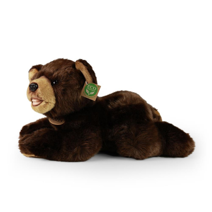 Rappa ekologiczny Niedźwiedź 32 cm pluszowy Przyjaciel dziecka
