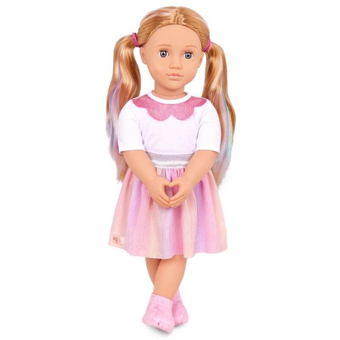 Lalka CORALYN 46cm Our Generation