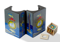 Drewniany zestaw magiczny Deluxe Melissa and Doug