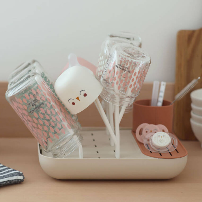 Suszarka do naczyń Terracotta Clay Beaba 